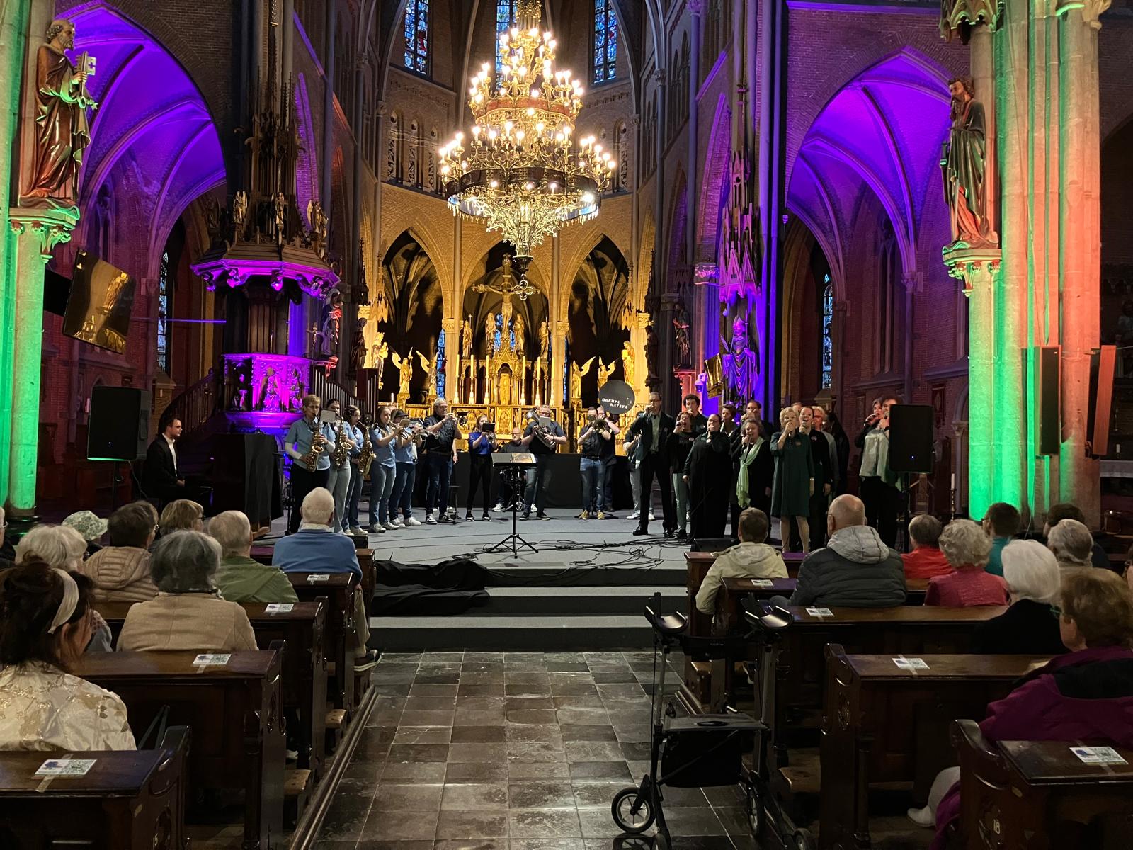 Benefiet opbrengst €3.500